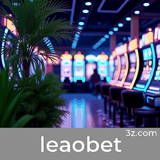 Leaobet: Seu Cassino Online Seguro e Profissional