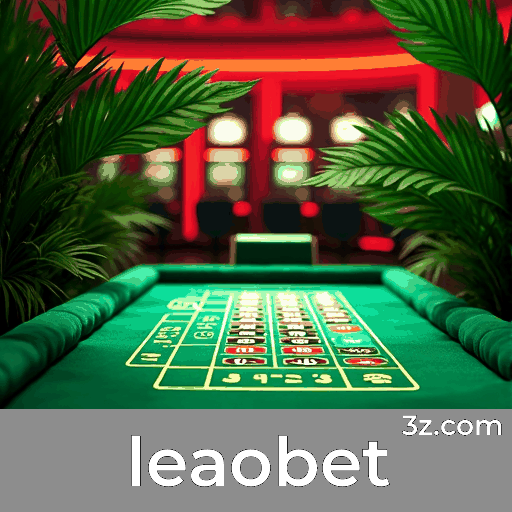 Leaobet: Slots-Grandes Prêmios, Live Dealers-Experiência Imersiva, Jogos de Mesa-Diversidade Inigualável